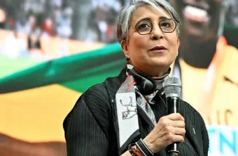 Nawal El Moutawakel élue vice-présidente de l’Association islamique de Solidarité sportive