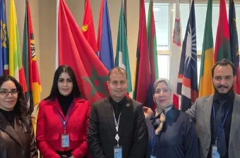 New York: Participation du Maroc à la 57è session de la Commission Statistique de l'ONU