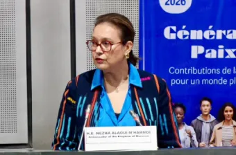 Sous la conduite éclairée de SM le Roi, le Maroc a placé la jeunesse au cœur de son projet de développement et de son engagement africain (ambassadeur)