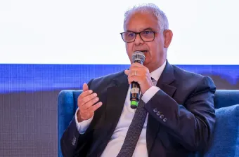 Le Maroc, sous l’impulsion de SM le Roi, a fait de sa politique des barrages un véritable pilier de souveraineté hydrique (M. Baraka au MAP Town Hall)