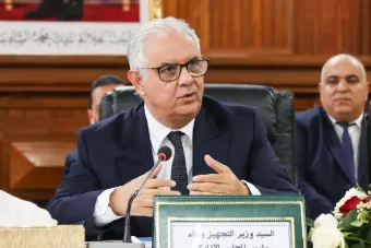 Chefchaouen: M. Baraka préside le Conseil d'administration de l'ABH du Loukkos