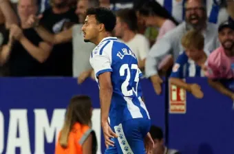 Liga : le match Elche–Espanyol interrompu après un épisode raciste