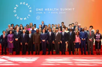 Ouverture à Lyon du Sommet "One Health" avec la participation du Maroc