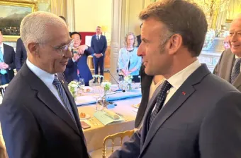 Sommet "One Health" à Lyon : M. Talbi El Alami prend part à la cérémonie d'accueil réservée aux délégations participantes