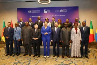 Ouverture à Cotonou de la 7e réunion ministérielle du Processus des États Africains Atlantiques