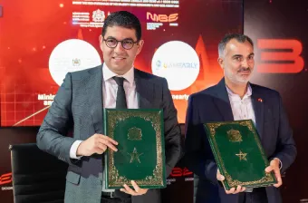 MGE 2026 : Signature d’une lettre d’intention entre le ministère de la Jeunesse, de la Culture et de la Communication et la plateforme GameEarly