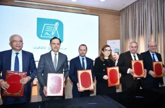 Signature à Salé de deux conventions-cadres pour la mise en œuvre du programme national "Riaya"