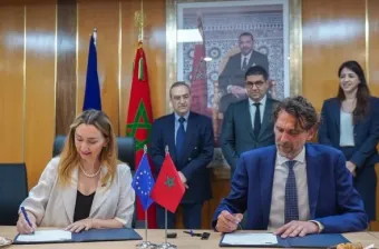 Lancement du proramme "Iqlaa" dédié aux entreprises culturelles et créatives, avec le soutien de l'UE