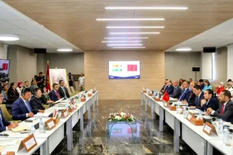 Rabat : Les communautés d’affaires marocaines et indiennes explorent de nouvelles pistes de partenariat