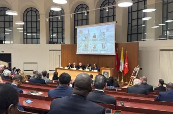 le Maroc et le Vatican, liés par des relations "solides et ancestrales" (Mme Naji Mekkaoui)