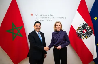 Sahara marocain : L'Autriche soutient la résolution 2797 affirmant qu’une véritable autonomie sous souveraineté marocaine pourrait constituer l’une des solutions les plus réalisables