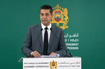 Le gouvernement entend mettre en œuvre les chantiers de la justice sociale et territoriale dans le cadre d'une vision commune (porte-parole)