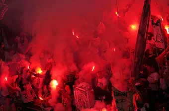 Sans retenue, les supporters du PSG fêtent son 2e sacre européen