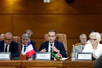 Maroc- France: la 15e RHN illustre la volonté de "changer d’échelle" dans les relations bilatérales (M. Lecornu)