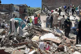 Séisme en Colombie : le bilan provisoire s’alourdit à 181 morts
