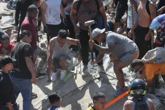 Séisme en Colombie : 111 morts et 87 blessés (président de la République)