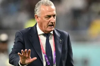 Le Maroc, "une équipe de classe mondiale" (sélectionneur paraguayen)