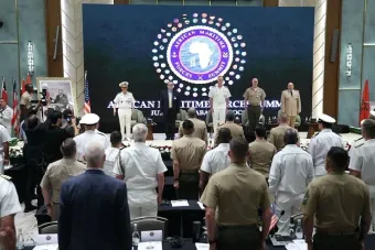 Rabat accueille le Sommet des Forces Maritimes Africaines