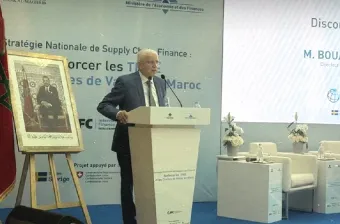 Lancement de la Stratégie nationale de Supply Chain Finance