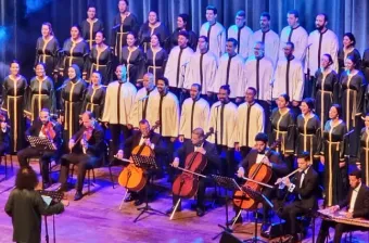Tétouan accueille "Suoni Mediterranei", une création musicale inédite aux sonorités maroco-italiennes