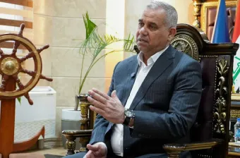 Irak : Suspension des activités dans les ports pétroliers et maintien de l’activité dans les ports commerciaux