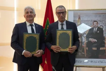 Tétouan: L’Université Abdelmalek Essaâdi et l’Université belge de Mons scellent leur partenariat