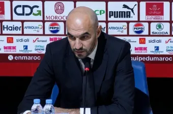 Vibrant hommage de la FRMF à l'ancien entraîneur de la sélection nationale Walid Regragui