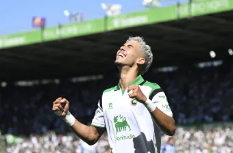 LaLiga : Zabiri signe un doublé face à Alavés et est désigné "Homme du match"