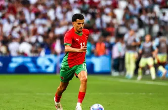 Zakaria El Ouahdi vise le Mondial après son sacre au Soulier d'Ebène