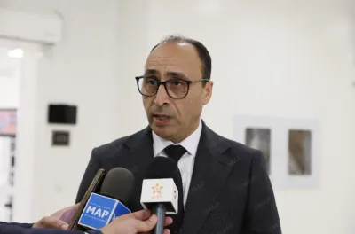L'Hôpital Universitaire International Mohammed VI de Rabat équipé de technologies modernes utilisées pour la première fois au Maroc et en Afrique (DG de l'Hôpital)