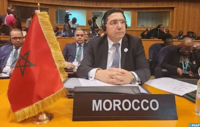 Conseil exécutif de l’UA: le Maroc réitère la vision Royale selon laquelle le Royaume cherche à donner le leadership à l’Afrique