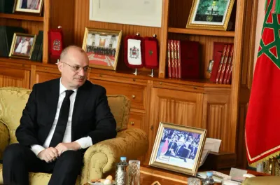 L'Albanie exprime son grand intérêt pour l'Initiative internationale de Sa Majesté le Roi visant à faciliter l’accès des pays du Sahel à l'Océan Atlantique (Déclaration conjointe)