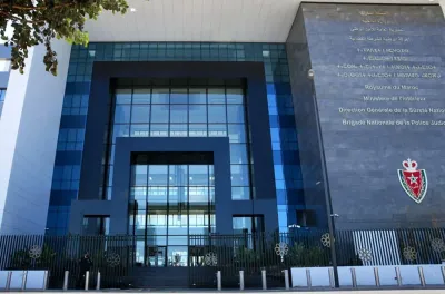 Casablanca : interpellation d'un individu soupçonné de cyber-extorsion et de menace d'atteinte à l'ordre public