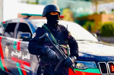 Démantèlement d'une cellule terroriste composée de 5 partisans de Daesh (BCIJ)