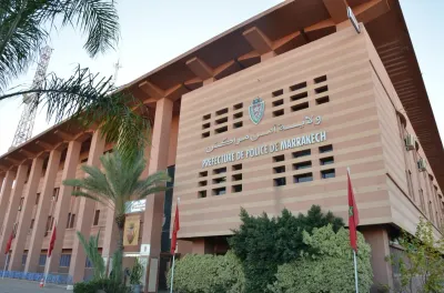 Marrakech: interpellation d'un Français d'origine algérienne, objet d'un mandat d’arrêt international