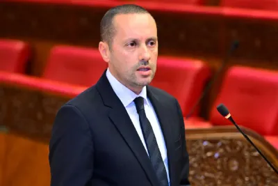Le CHU Mohammed VI d'Agadir contribuera à l'amélioration de la qualité des services de santé et à la formation des compétences dans la région Souss-Massa (Tahraoui)