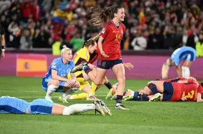Mondial féminin 2023 : l'Espagne championne du monde