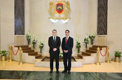 Maroc-Croatie: le renforcement de la coopération parlementaire au centre d'entretiens à la Chambre des conseillers