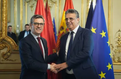 Coupe du Monde 2030: signature d'une déclaration d'intention entre le Maroc et l'Espagne dans le domaine de la justice