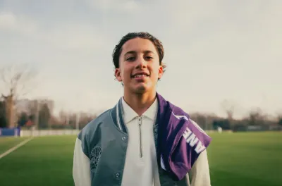 L'espoir marocain Ilyes Bennane signe à Anderlecht son premier contrat professionnel