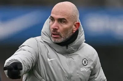 Chelsea se sépare de son entraîneur Enzo Maresca
