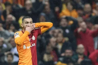 Accord de transfert libre entre Hakim Ziyech et Al-Nasr émirati