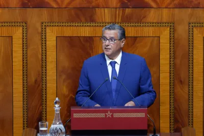 Les provinces du Sud connaissent un décollage économique à la faveur de divers projets d'envergure (M. Akhannouch)