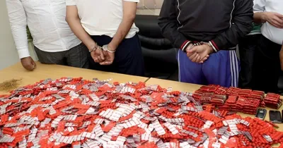 Nador: Interpellation de deux individus pour leur implication présumée dans le trafic de drogue et de psychotropes (source sécuritaire)