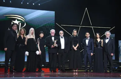 Festival International du Film de Marrakech : L'acteur égyptien Hussein Fahmi exprime ses vifs remerciements à Sa Majesté le Roi