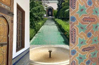 Fès: Inauguration du Musée Al Batha des arts islamiques après sa restauration