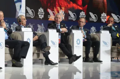 MEDays: Amr Moussa salue la vision de SM le Roi pour une paix juste et durable au Moyen-Orient