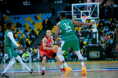 Al Ahly d'Egypte champion de la Ligue africaine de basketball