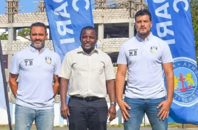Kenya: le Marocain Mohamed Borji nouvel entraîneur de Bandari FC