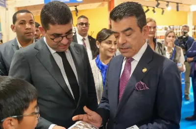 L'ICESCO participe au 3è Salon International du Livre Enfant et Jeunesse à Casablanca